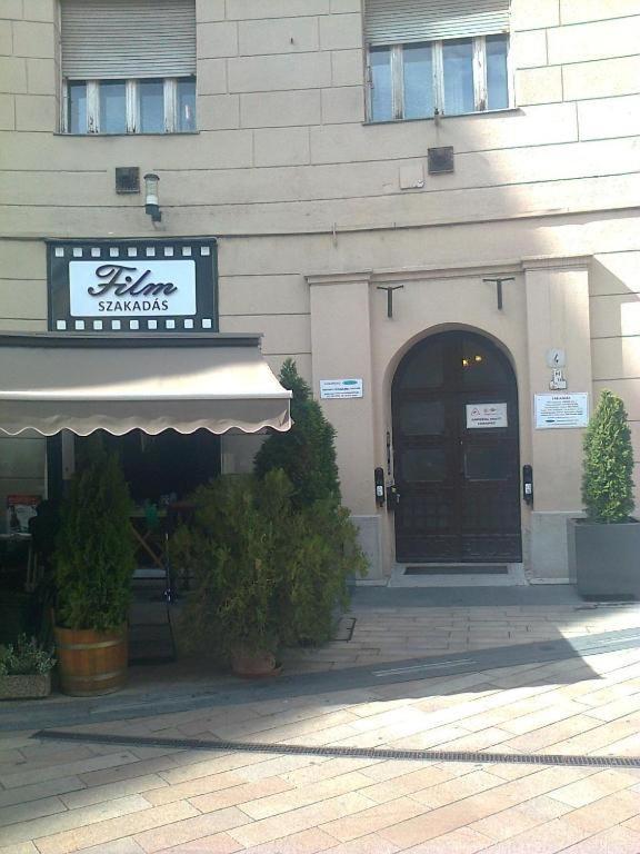 Gold Apartment Budapest Eksteriør billede