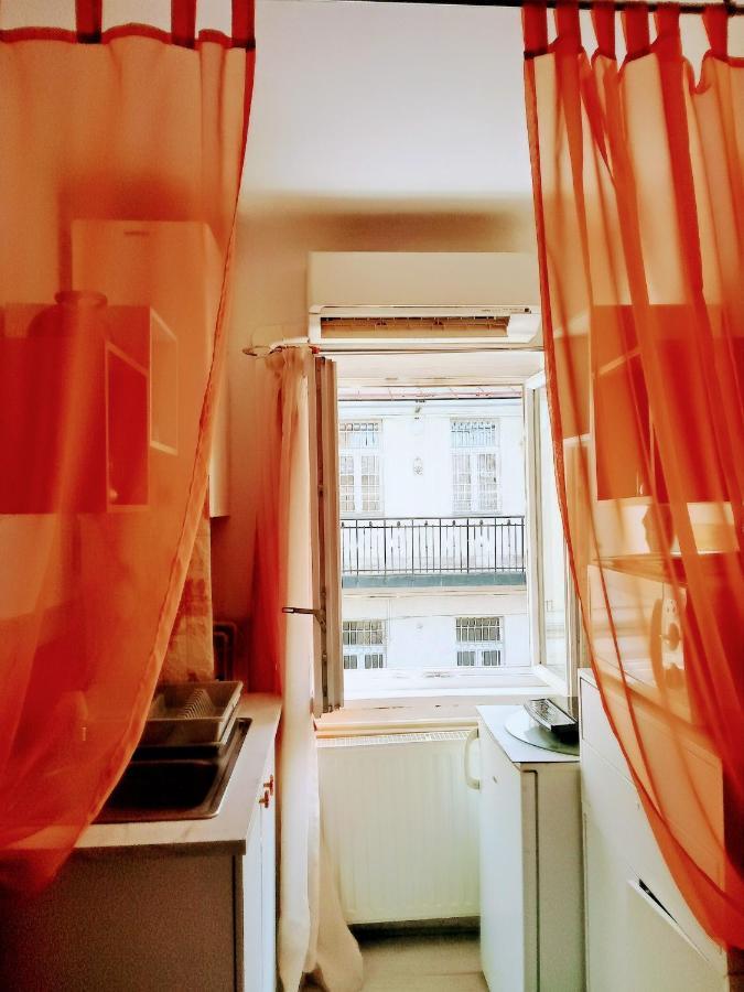 Gold Apartment Budapest Eksteriør billede